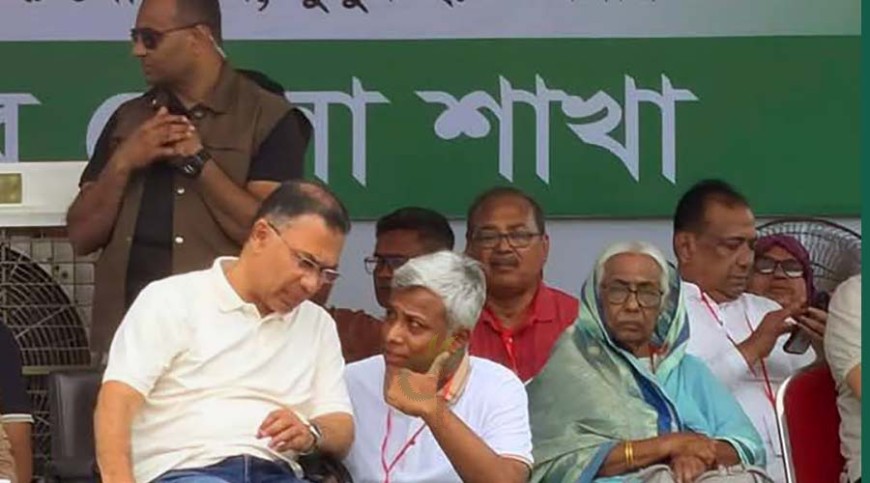 শত নির্যাতনেও হার মানেনি যশোর বিএনপি: নার্গিস বেগম