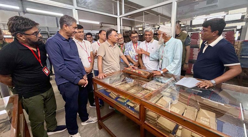 লাইব্রেরি উন্নয়ন ও বইমেলা আয়োজনের নির্দেশ প্রধানমন্ত্রীর