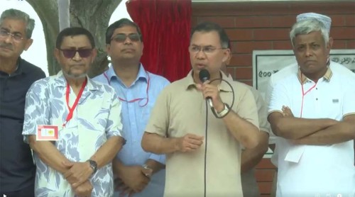 যশোর মেডিকেল কলেজ হাসপাতাল নির্মাণকাজ উদ্বোধন করলেন প্রধানমন্ত্রী