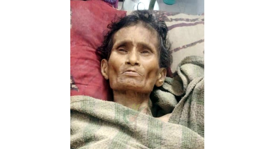 লোহাগড়ায় পরিচয়হীন বৃদ্ধার মৃত্যু, দাফন করবে আঞ্জুমান