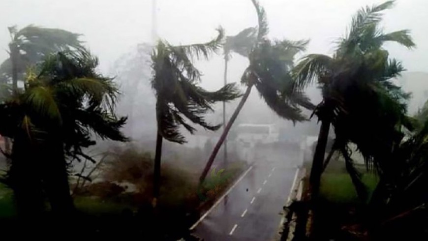 সারাদেশে কালবৈশাখী ঝড় হতে পারে আগামী দুইদিন