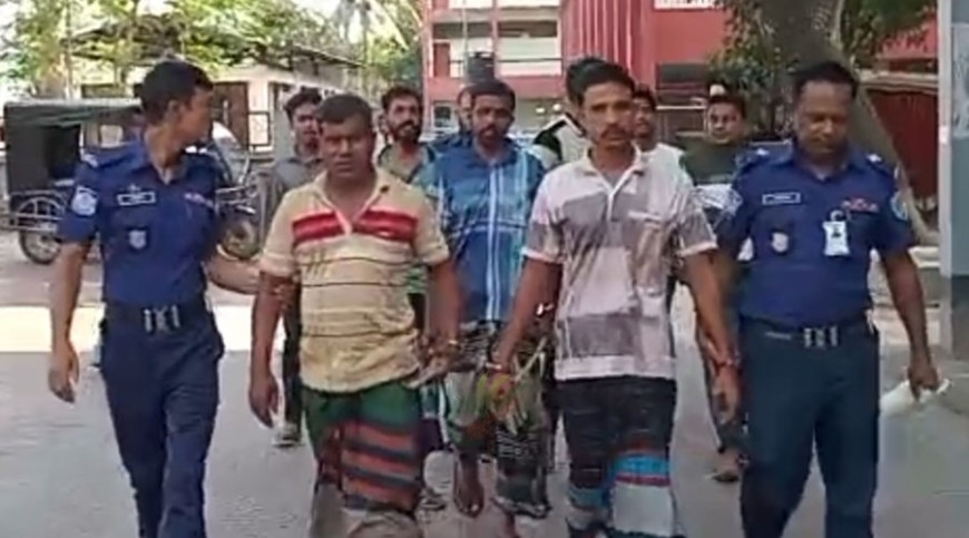 মাদক মামলায় দুই ভাইয়ের কারাদণ্ড