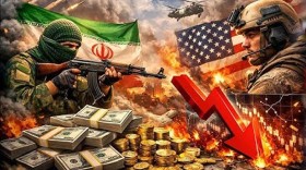 ইরান যুদ্ধে যুক্তরাষ্ট্রের ব্যয় ২ হাজার ৫০০ কোটি ডলার: পেন্টাগন