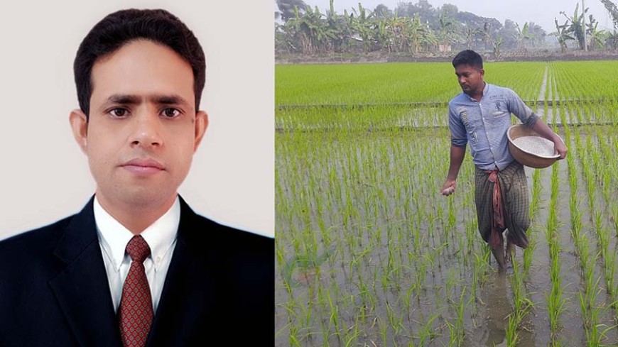 কৃষক আর্থিকভাবে পঙ্গু হলে খাদ্যনিরাপত্তা বিঘ্নিত হবে