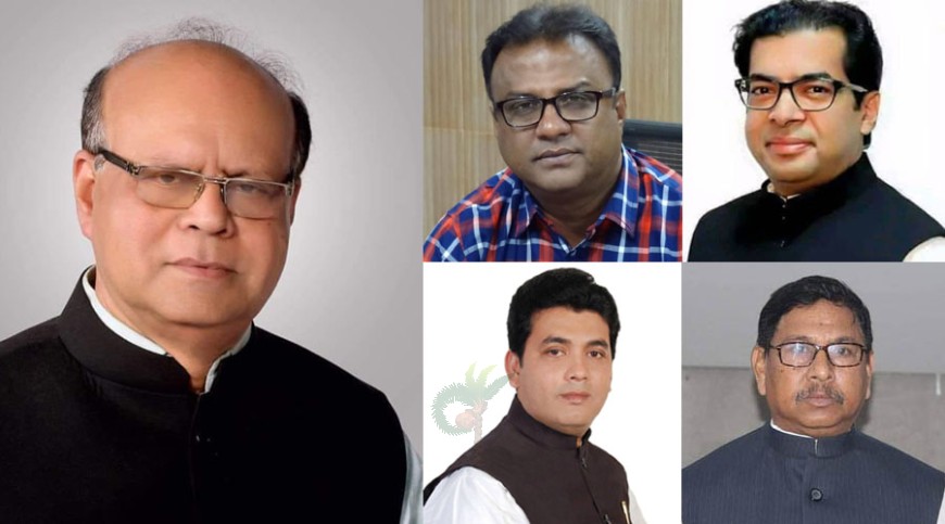 যশোরে সাবেক প্রতিমন্ত্রী, পাঁচ এমপিসহ লীগের ৪০ নেতাকর্মীর নামে মামলা