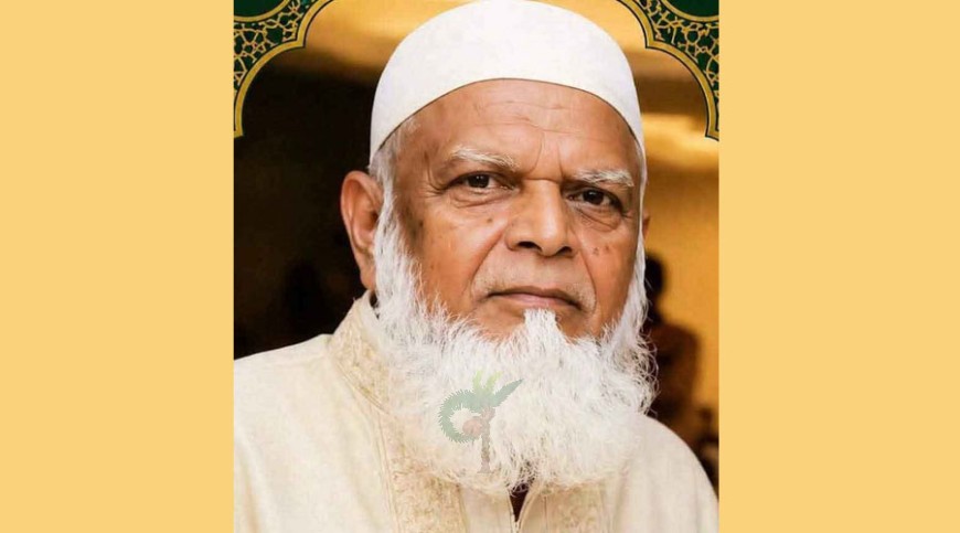 রাষ্ট্রীয় মর্যাদায় ওয়ালীউজ্জামানের দাফন সম্পন্ন