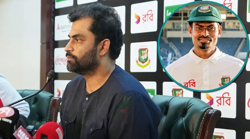 যে কারণে সভাপতি তামিমকে প্রশংসায় ভাসালেন তাইজুল