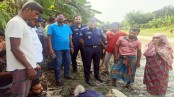 তালায় নদীর পাড় থেকে মরদেহ উদ্ধার