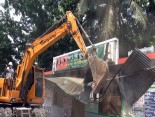 যশোরে শতাধিক অবৈধ স্থাপনা গুঁড়িয়ে দিলো গৃহায়ন কর্তৃপক্ষ