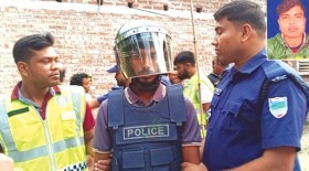 শার্শার ইকরামুল হত্যায় অভিযুক্তের 'স্বীকারোক্তি'