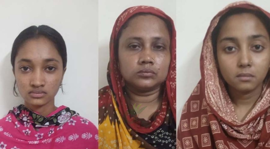 পল্লী বিদ্যুতের দুই কর্মচারীকে মারপিট, তিন নারী আটক