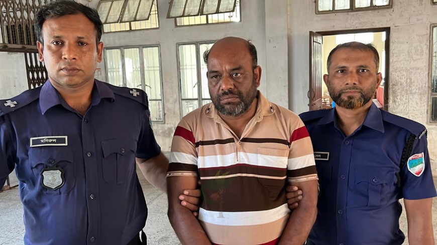 চৌগাছার মাদক মামলায় কারবারির ১৭ বছর কারাদণ্ড