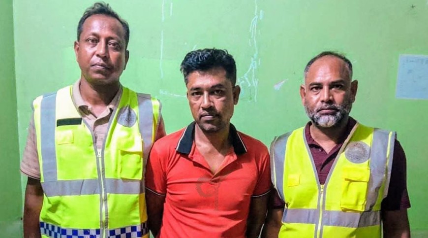কালিয়ায় ইয়াবাসহ যুবক আটকের দাবি