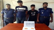 অভয়নগরে ৪০০ পিস ইয়াবাসহ দুই কারবারিকে আটকের দাবি