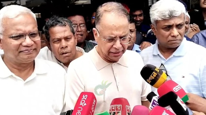 ফ্যাসিস্ট সরকার দেশীয় সম্পদ অবহেলা করে আমদানিতে নির্ভরশীলতা বাড়িয়েছিল