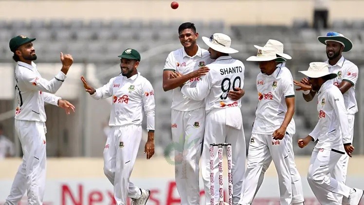 পাকিস্তানকে হারিয়ে ইতিহাস গড়ল বাংলাদেশ