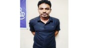 পলাতক ক্যাসিনো এজেন্ট মেহেরপুরের মাসুদ রানা অবশেষে গ্রেপ্তার