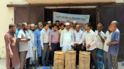 পাইকগাছায় বোরো ধান সংগ্রহ কার্যক্রম শুরু