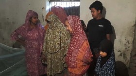 ঝিনাইদহে ভাড়া বাসা থেকে নারী শ্রমিকের লাশ উদ্ধার