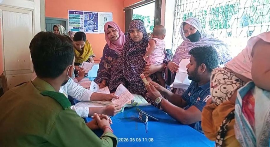 যশোরে ইপিআই টিকা সংকট, স্বাস্থ্য ঝুঁকিতে ৭৪ হাজার শিশু