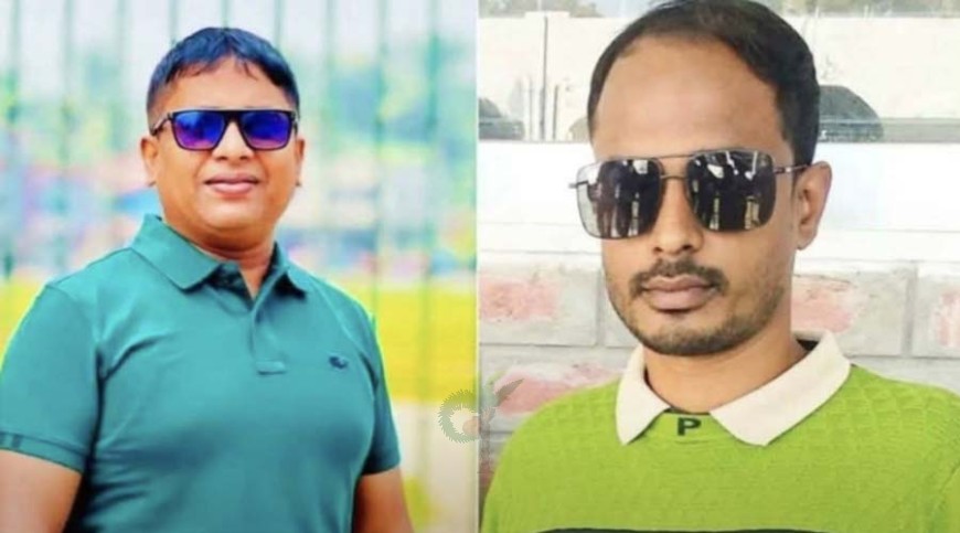 নড়াইল জেলা ছাত্রদলের আহ্বায়ক সনি, সদস্য সচিব মামুন