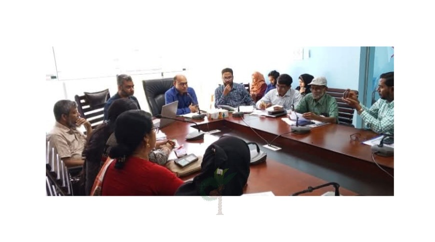 পরিকল্পিত শহর গড়তে মাগুরায় বিশেষ কর্মশালা অনুষ্ঠিত