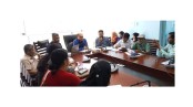 পরিকল্পিত শহর গড়তে মাগুরায় বিশেষ কর্মশালা অনুষ্ঠিত