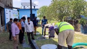 পাইকগাছায় আধুনিক বর্জ্য পরিশোধন প্লান্ট