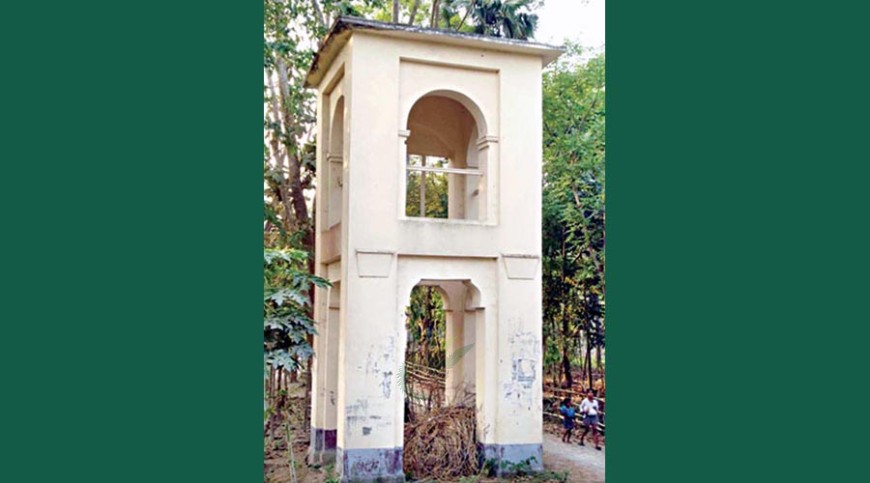 কালের সাক্ষী লোহাগড়ার ‘নহবতখানা’