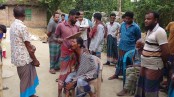 ঝিনাইদহে বিদ্যুৎস্পৃষ্টে স্বামী-স্ত্রীর মৃত্যু