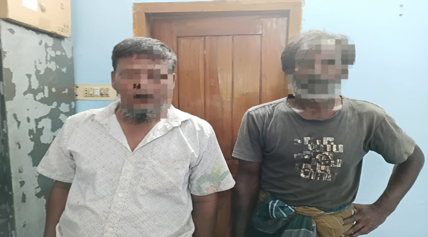 মেহেরপুরে সীমান্তে হেরোইনসহ দুই কারবারিকে আটকের দাবি র‌্যাবের