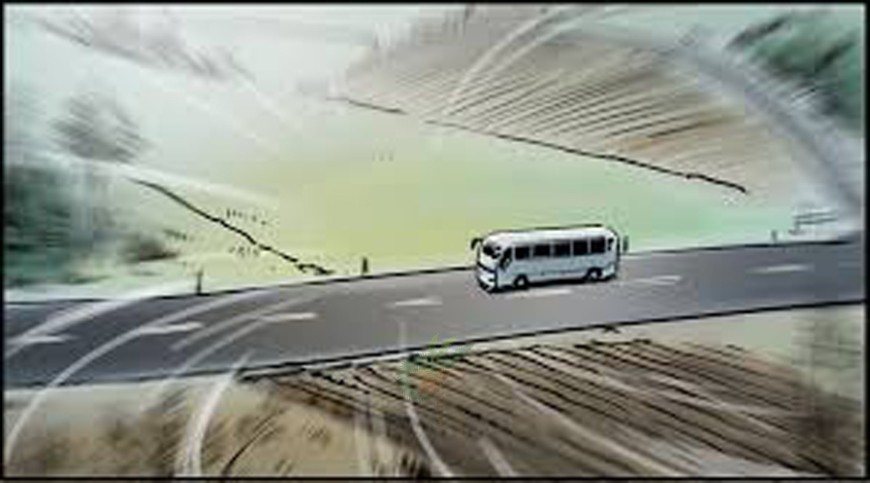 কুষ্টিয়ায় বাসের ধাক্কায় অজ্ঞাত বৃদ্ধ দম্পতি হতাহত