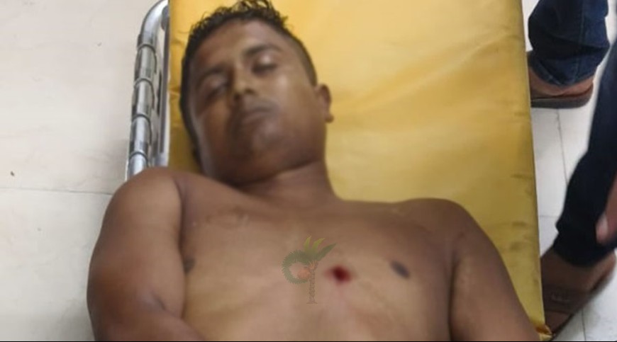 চৌগাছায় ছুরিকাঘাতে দুই যুবক হতাহত