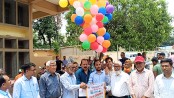 যশোরে ভূমিসেবা মেলার উদ্বোধন