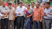 কালিয়ায় তিন দিনব্যাপী ভূমিসেবা মেলার উদ্বোধন