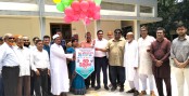 কোটচাঁদপুরে বর্ণাঢ্য আয়োজনে ভূমিসেবা সপ্তাহ উদ্বোধন