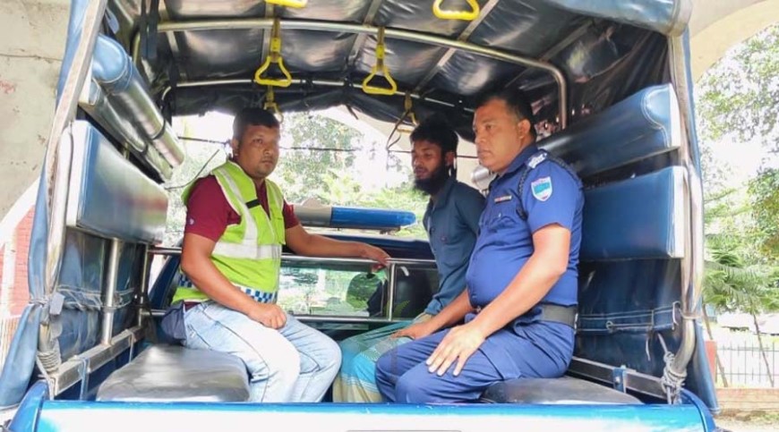 শার্শায় শিশু শিক্ষার্থীকে ধর্ষণচেষ্টার অভিযোগে যুবক গ্রেপ্তার