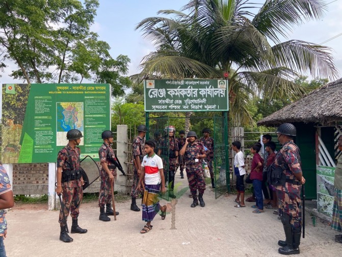 সুন্দরবনে গুলি করে জেলে হত্যা: এটা শাসন নয়, সন্ত্রাস