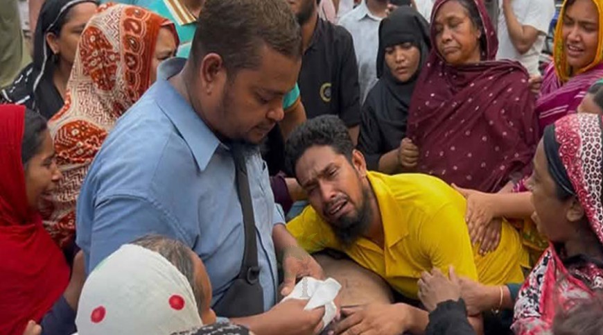 পরীক্ষা শেষ, দুই বন্ধুর জীবনেরও সমাপ্তি