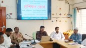 কালিয়ায় কোরবানির পশুর চামড়া সংরক্ষণ শীর্ষক প্রশিক্ষণ