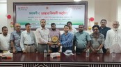অভয়নগরে ভূমিসেবা মেলার সমাপনী ও পুরস্কার বিতরণী