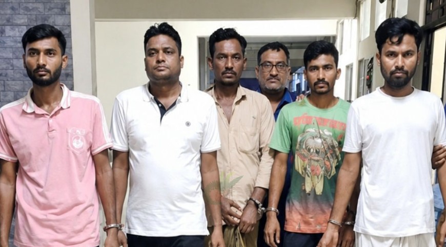ঝিকরগাছায় মিম হত্যার ঘটনায় পাঁচজন আটক