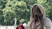 আচমকা উচ্ছেদে গাছতলায় ঠাঁই