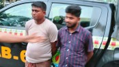 ছিনিয়ে নেওয়া দুই আসামিকে র‌্যাবের কাছে হস্তান্তর করলেন বিএনপি নেতারা
