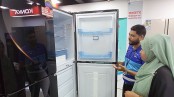 ফ্রিজ এসি বিকোচ্ছে দেদার