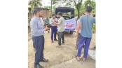 ঈদযাত্রায় শৃঙ্খলা ফেরাতে যশোরে যৌথ অভিযান, জরিমানা আদায়