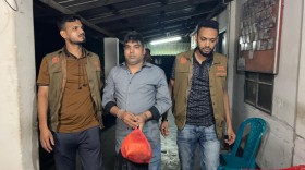 যশোরে আনা হলো বহিষ্কৃত যুবদল নেতা জনিকে