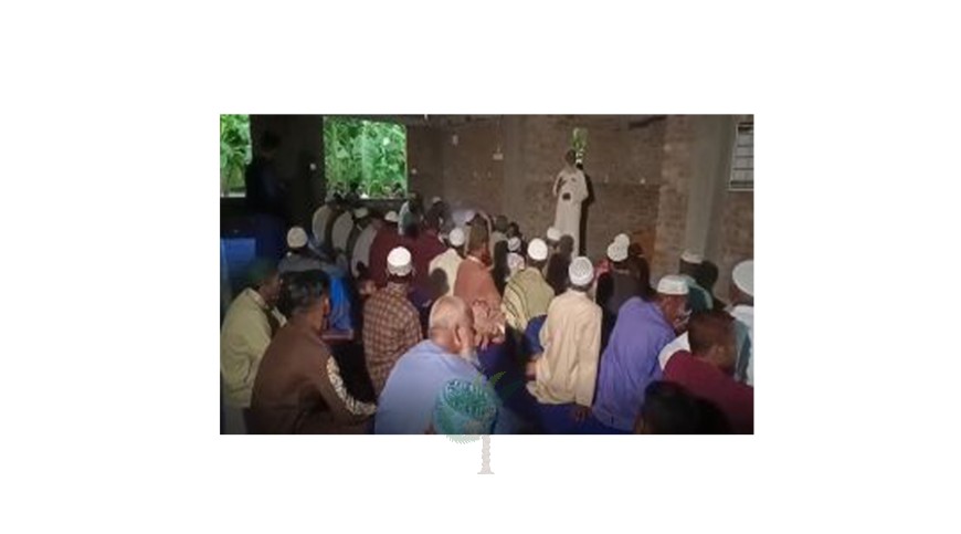 সৌদির সাথে মিল রেখে সাতক্ষীরার ২৫ গ্রামে ঈদ উদযাপন