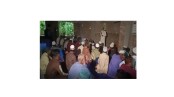 সৌদির সাথে মিল রেখে সাতক্ষীরার ২৫ গ্রামে ঈদ উদযাপন
