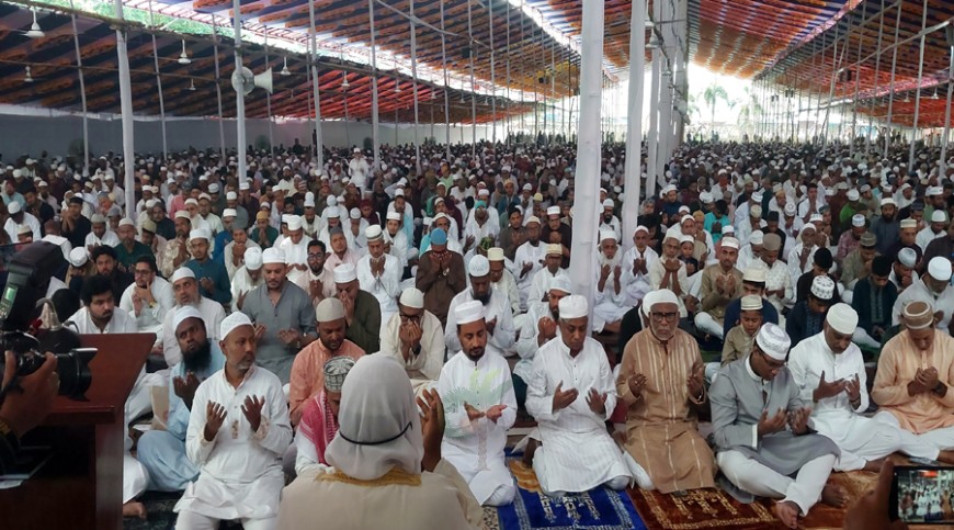 বিদ্যুতের ঘাটতি নেই: প্রতিমন্ত্রী অমিত